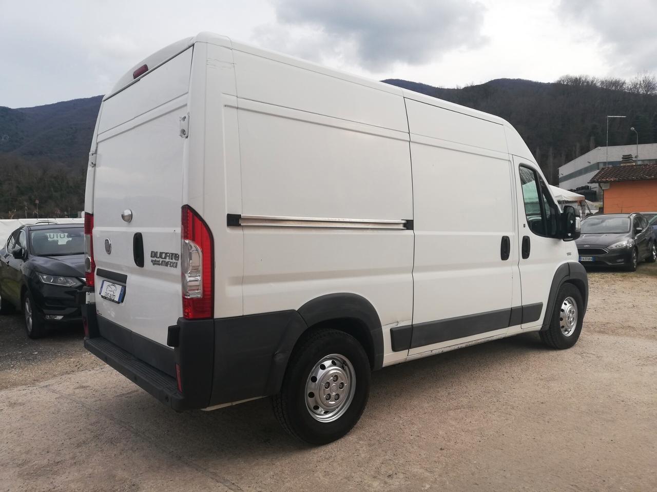 Fiat Ducato FIAT DUCATO MAXI Natural Power