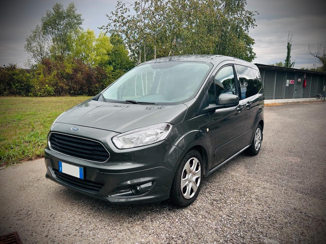 Ford Tourneo Courier 1.5 TDCI - UNIPROPRIETARIO