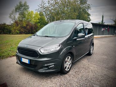 Ford Tourneo Courier 1.5 TDCI - UNIPROPRIETARIO