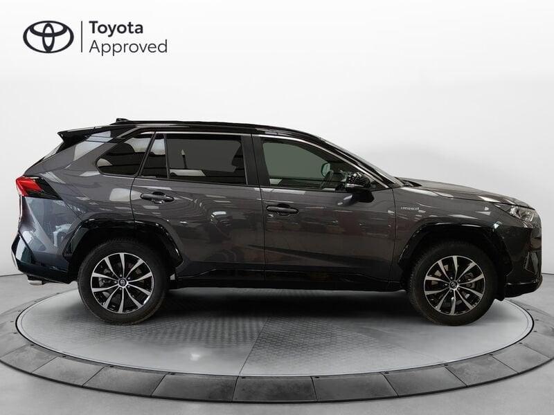 Toyota RAV4 2.5 HV (218CV) E-CVT 2WD Style