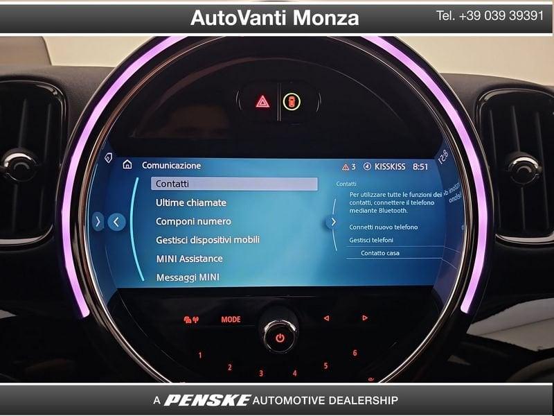 MINI Mini Countryman F60 countryman 1.5 cooper hype