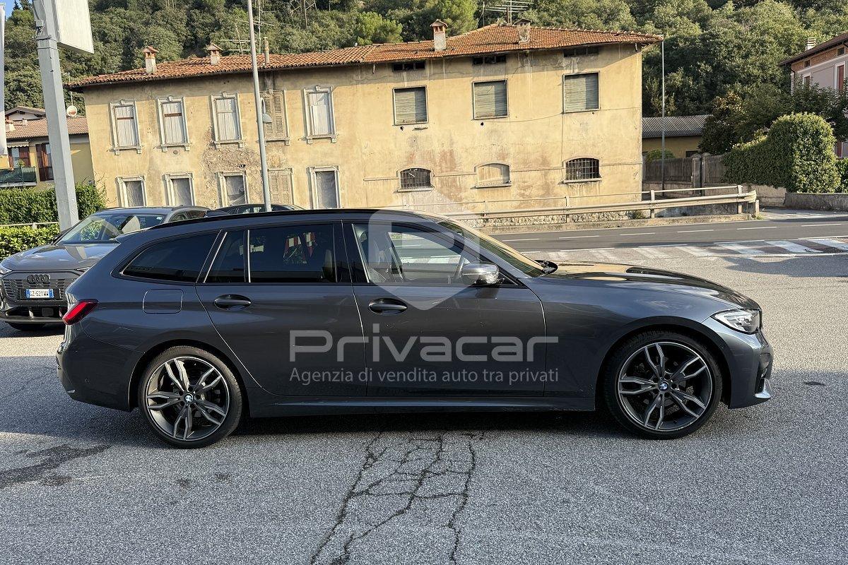 BMW 320d xDrive Touring Msport