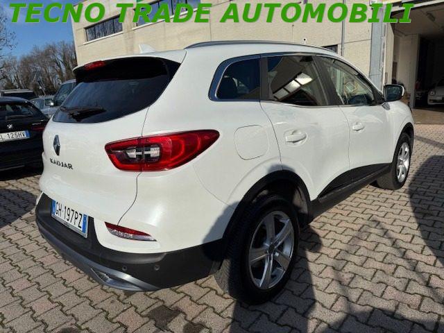 RENAULT Kadjar Blue dCi 115CV Intens AUTOMATICO