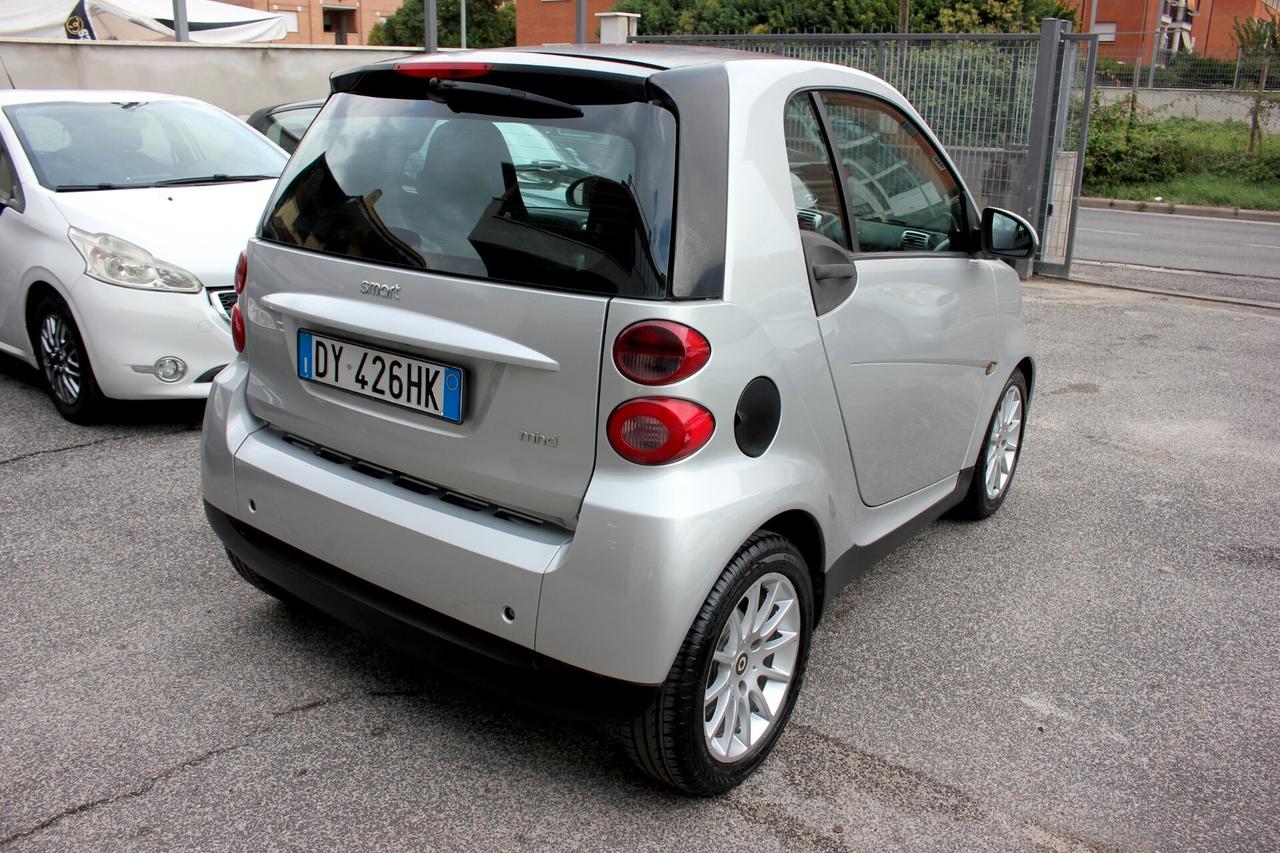 smart forTwo *PREZZO REALE* 1.0 mhd 71cv KM REALI CERTIFICATI GARANZIA 12 MESI TAGLIANDATA E GOMMATA