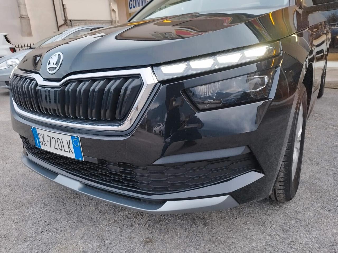 SKODA KAMIQ 1.0 TSI 81KW (SCONTO ECOBONUS)