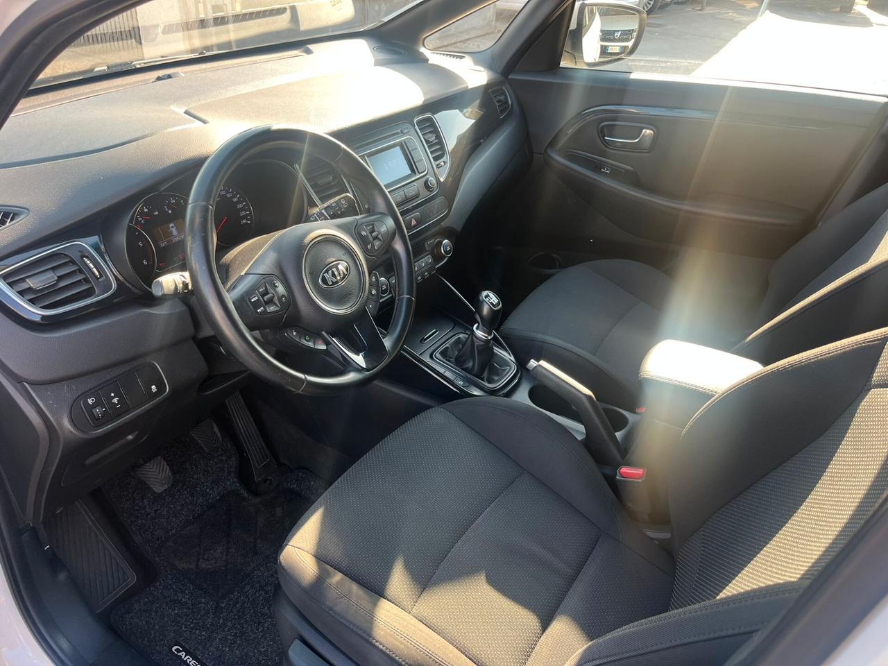 kia carens 1,7 diesel anno 2013