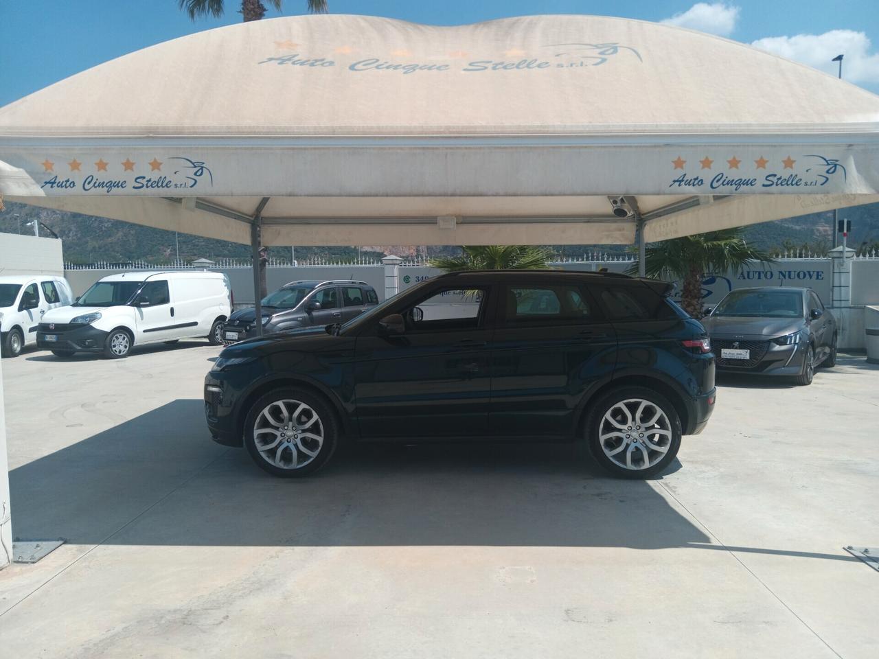 Evoque 2.0 TD4 150 CV 5p Edition IPER FULL PERFETTA QUAL PROVA