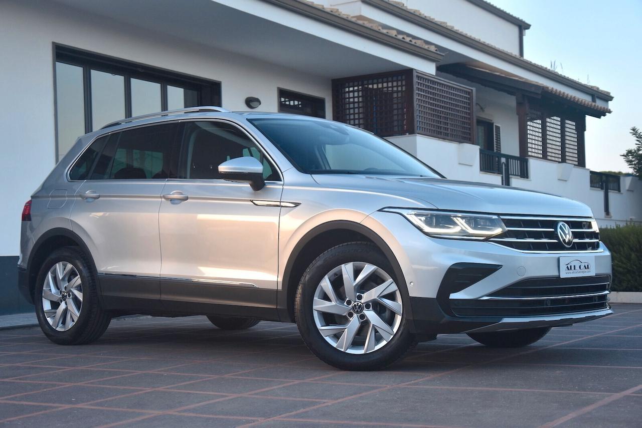 Volkswagen Tiguan 2.0 TDI 150cv DSG Elegance