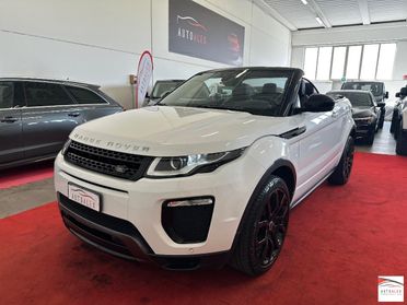 LAND ROVER - Range Rover Evoque Cabrio 2.0 td4 HSE Dynamic 180cv auto