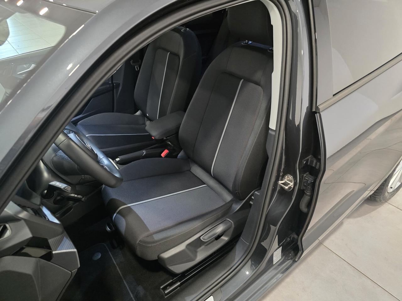 Audi A1 SPB 25 TFSI admired advanced s-tronic my20