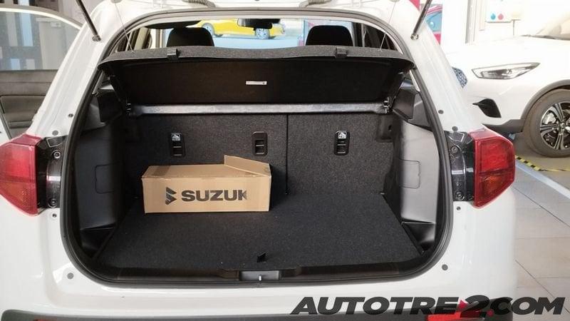 Suzuki Vitara Vitara 1.4h Cool+ 4wd allgrip 110cv DA € 22400 CON 4500 € DI INCENTIVI