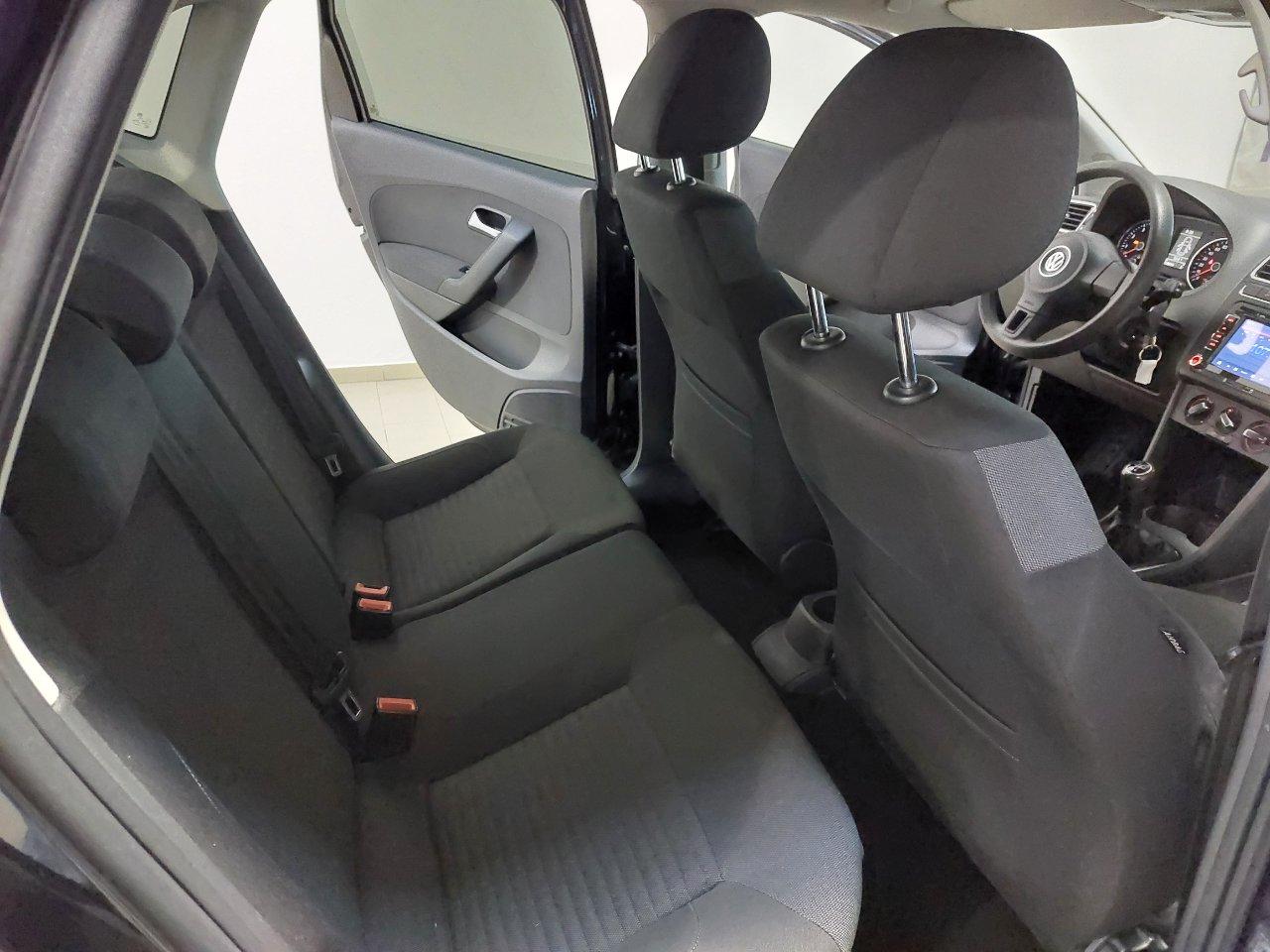 Volkswagen Polo 5 Porte Polo 5p 1.6 Comfortline bi-fuel 82cv