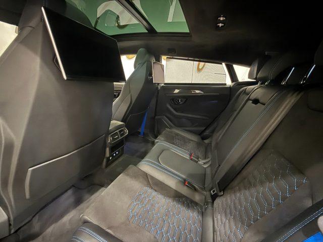 LAMBORGHINI Urus 4.0 S 60th IVA ESPOSTA