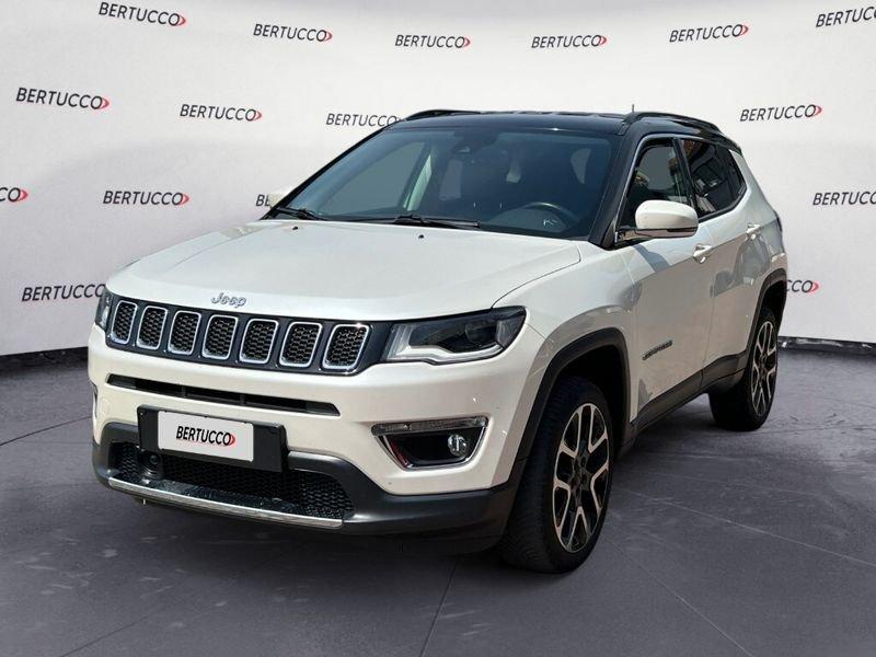 Jeep Compass 2ª serie 2.0 Multijet II aut. 4WD Limited