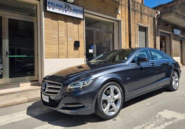 Mercedes-benz CLS 350 CDI BlueEFFICIENCY
