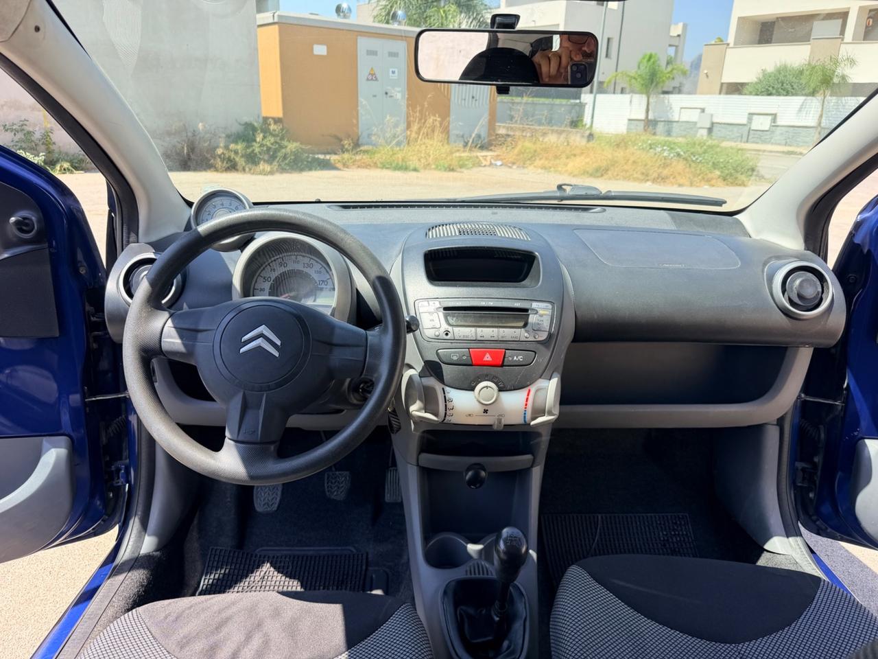 Citroen C1 1.0 5 porte Pinko