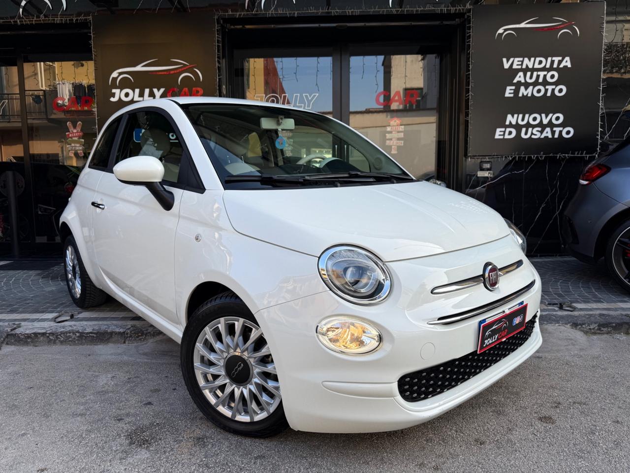 Fiat 500 1.0 Hybrid Lounge,UFFICIALE ITALIANA.