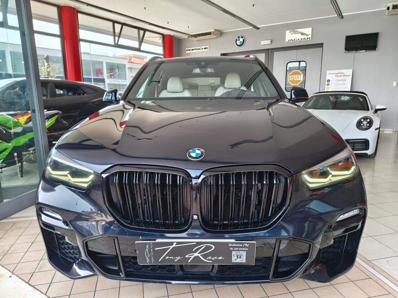 Bmw X5 xDrive30d Msport