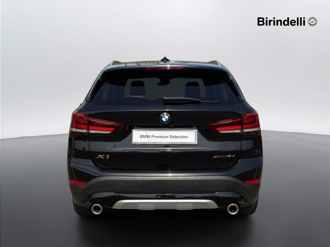 BMW X1 (F48) - X1 xDrive18d xLine Plus