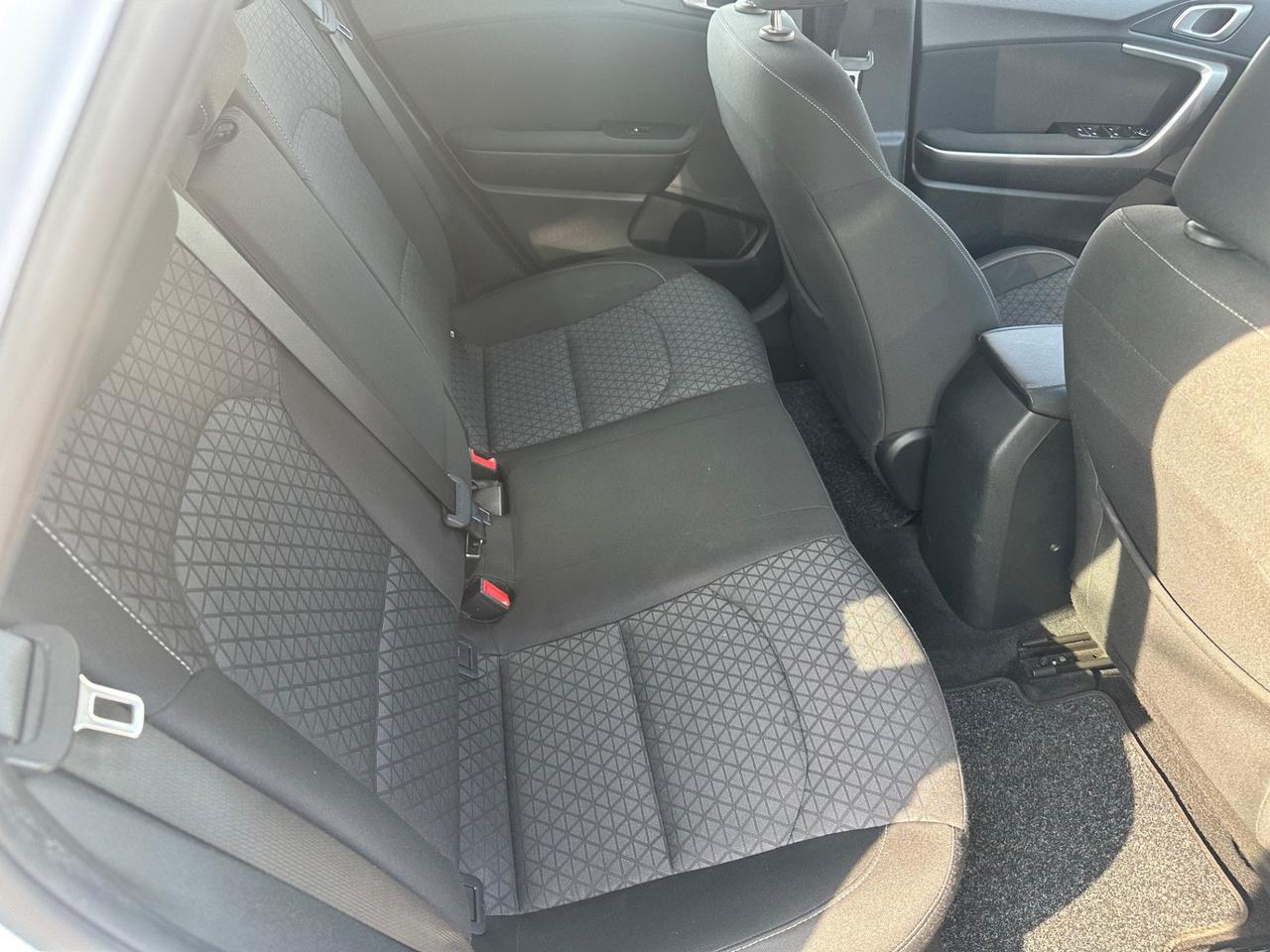 Kia Ceed 1.6 CRDi 115 CV DCT SW Business Class