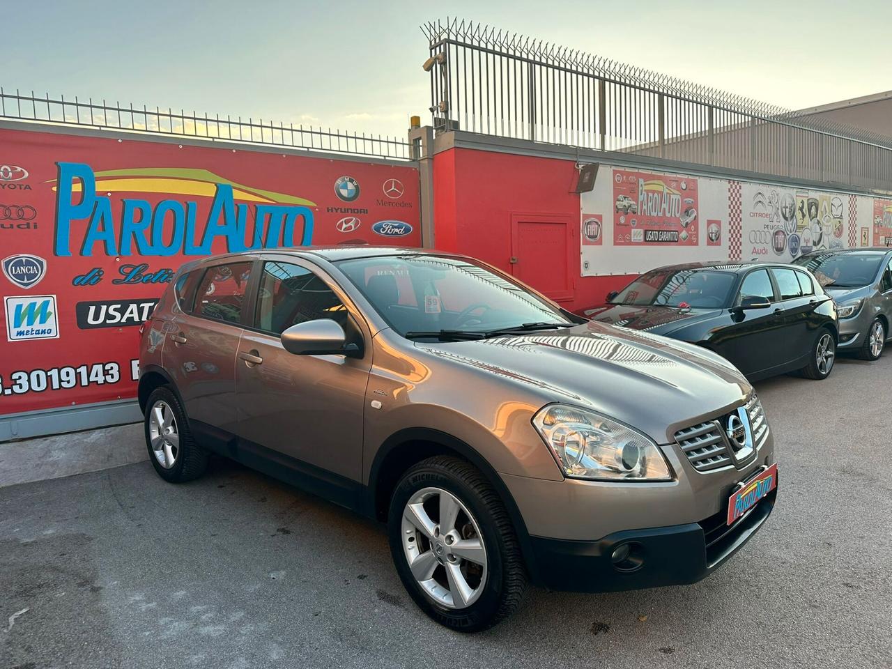 Nissan Qashqai 1.5 dCi 106cv Tekna 2009