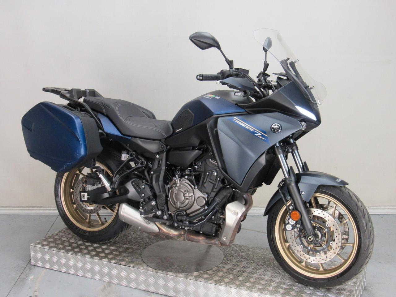 Yamaha Tracer 7 ABS GT PHANTOM BLU