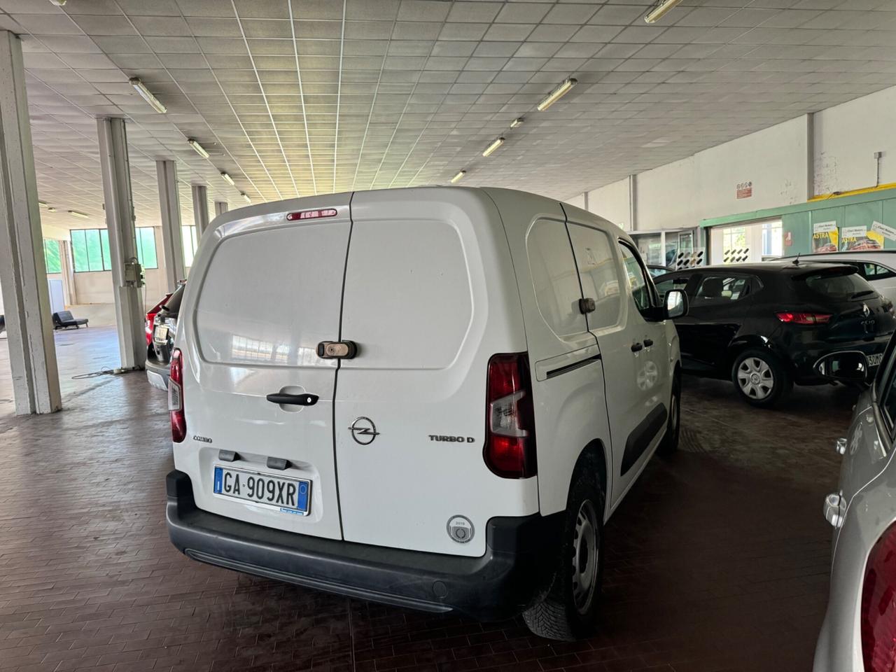 Opel Combo Cargo 1.6 Diesel 100CV S&S PC 650kg