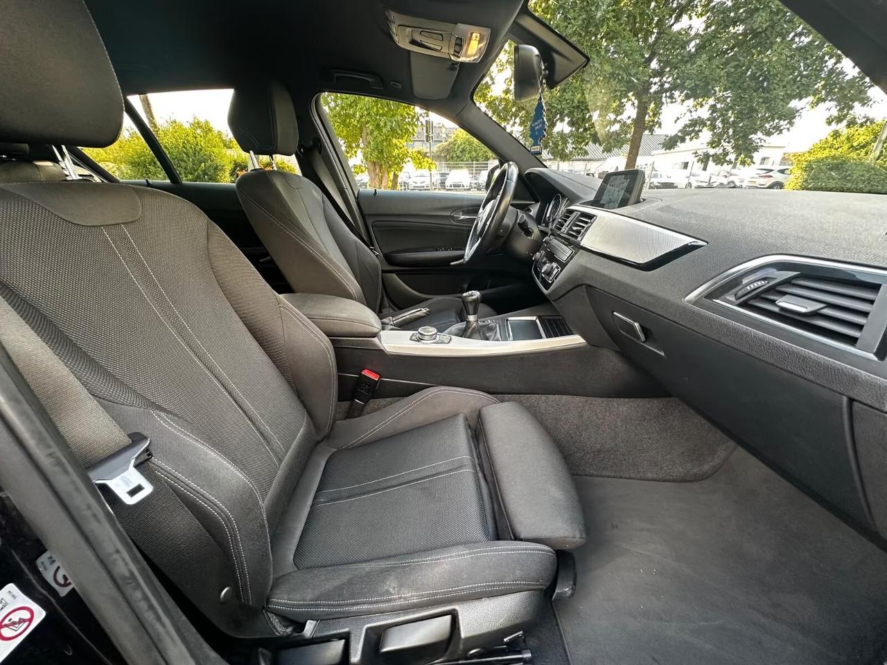 Bmw 118 118i 5p. Msport