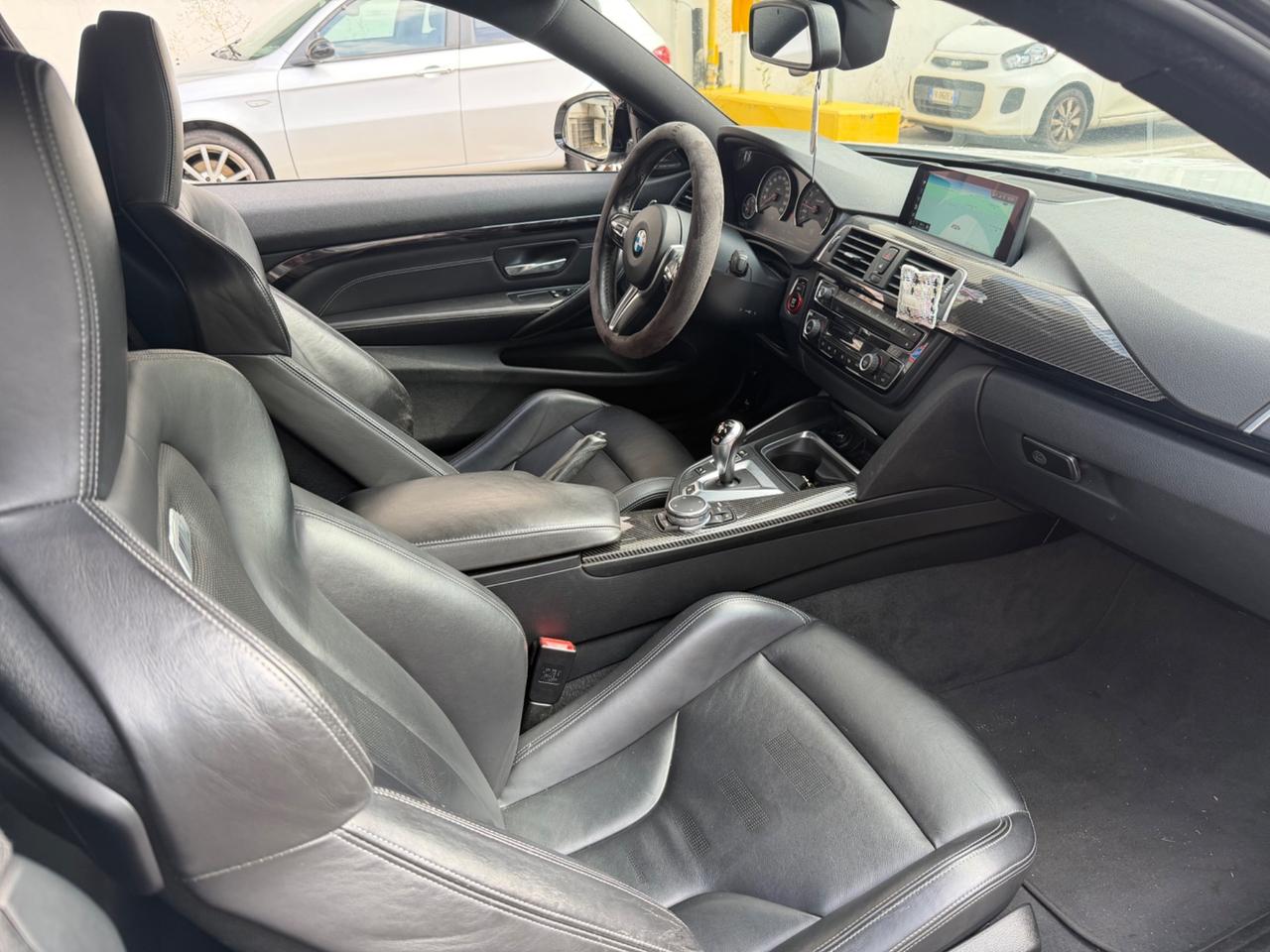 Bmw M4 F82 freni Carbon Ceramic