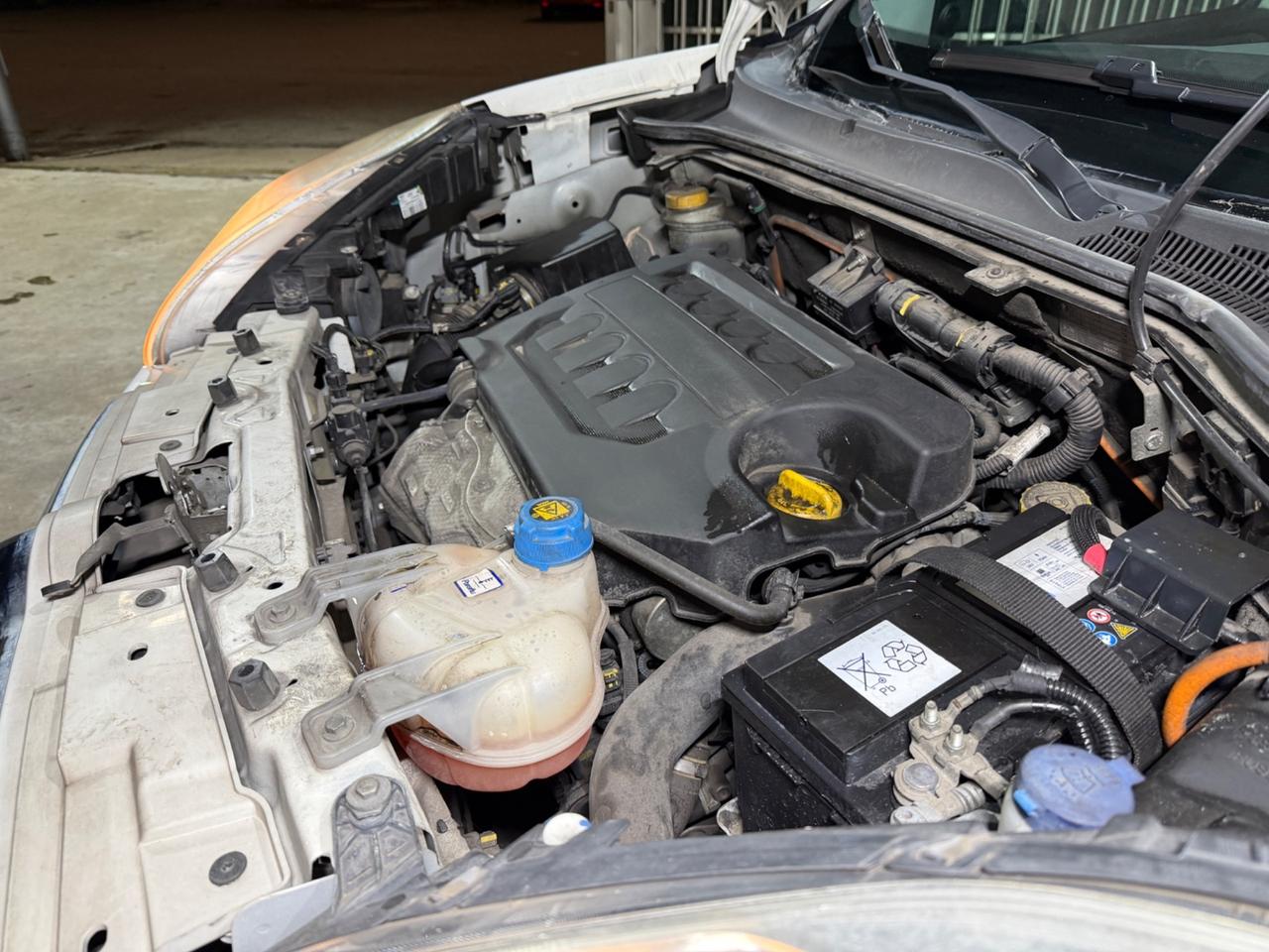 OPEL COMBO 1.6CDTI TETTO ALTO PEDANA OMOLOGATA DISABILI