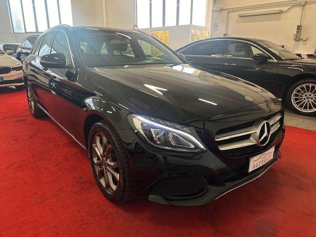 MERCEDES - Classe C C SW 220 d Exclusive 4matic