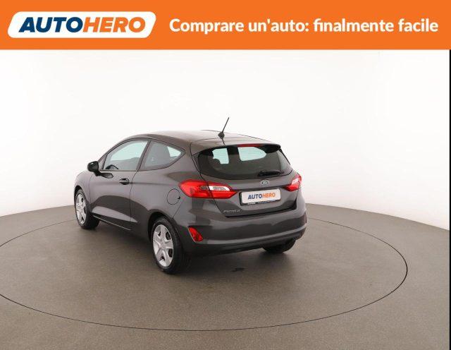 FORD Fiesta 1.5 EcoBlue 5 porte Plus