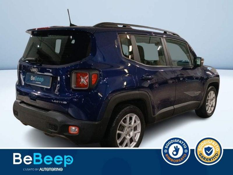 Jeep Renegade 1.6 MJT LIMITED 2WD 120CV