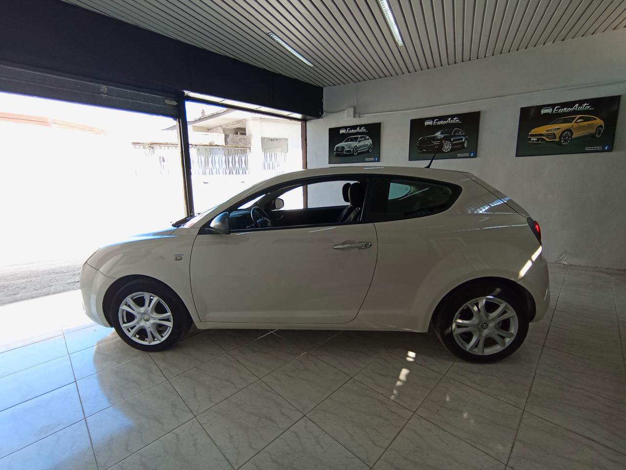 Alfa Romeo mito 1.4 benzina/GPL 70 cv CON GARANZIA