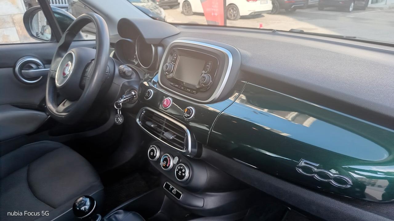 Fiat 500X 1.3 M.jet Lounge * Navi * Meccanicamente Perfetta