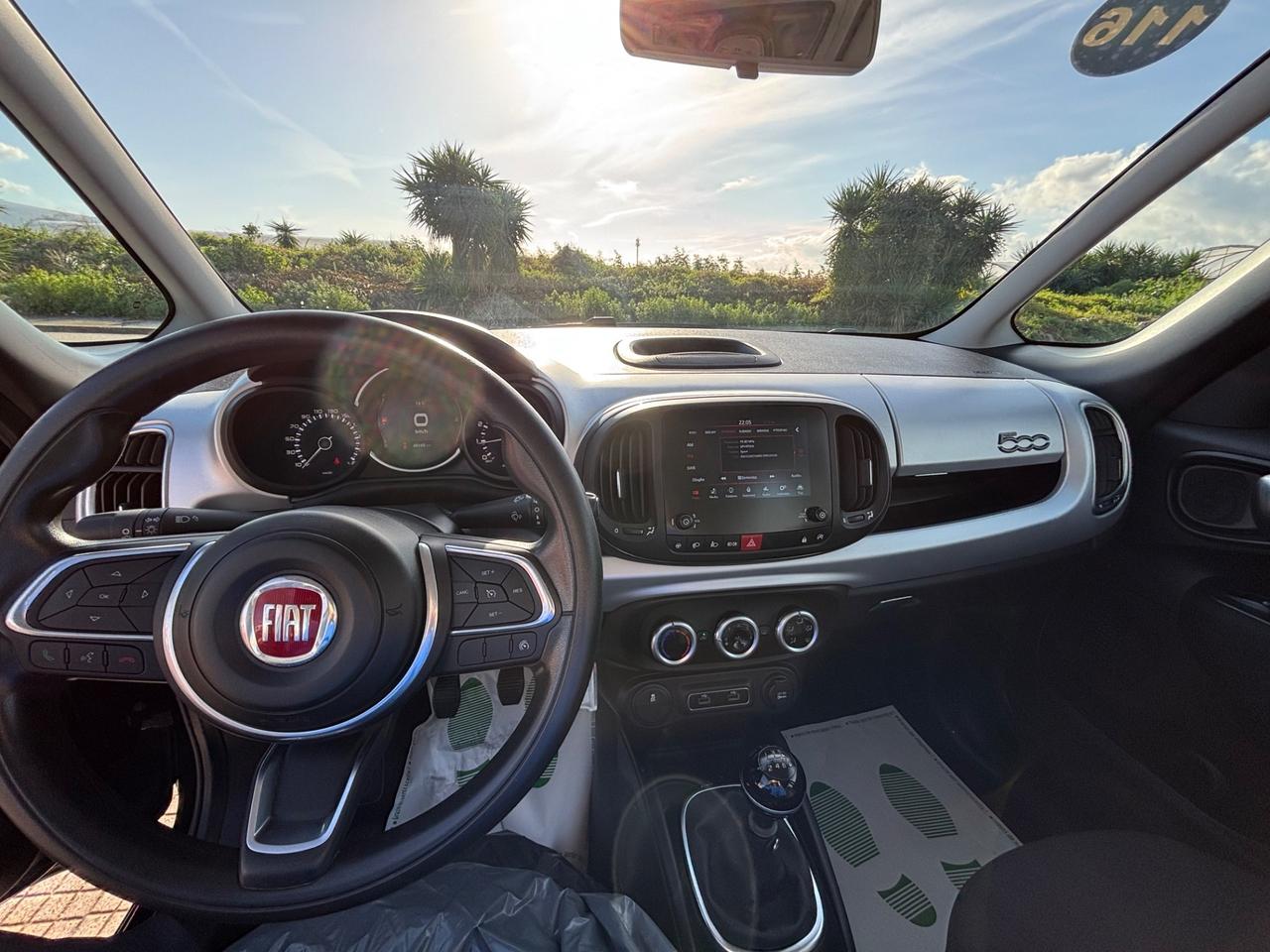 Fiat 500L 1.4 95 CV S&S Cross