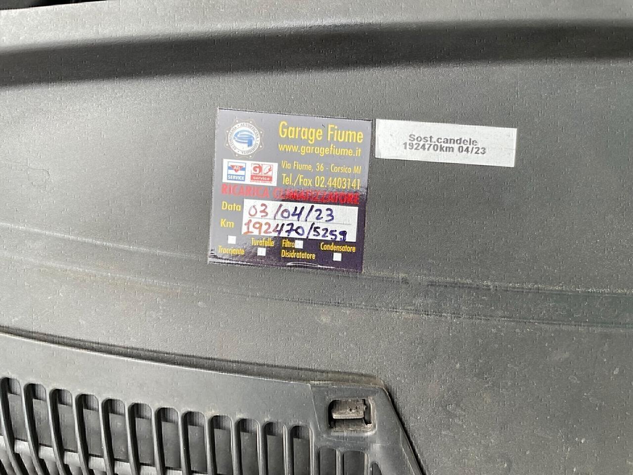 Volkswagen Golf 1.4 16V GT 170CV MOTORE NUOVO