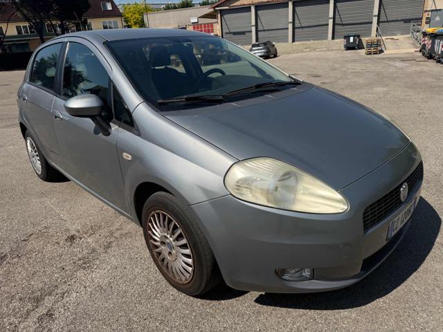 FIAT Grande Punto 1.2 5 porte Active senza nessun lavoro da fare