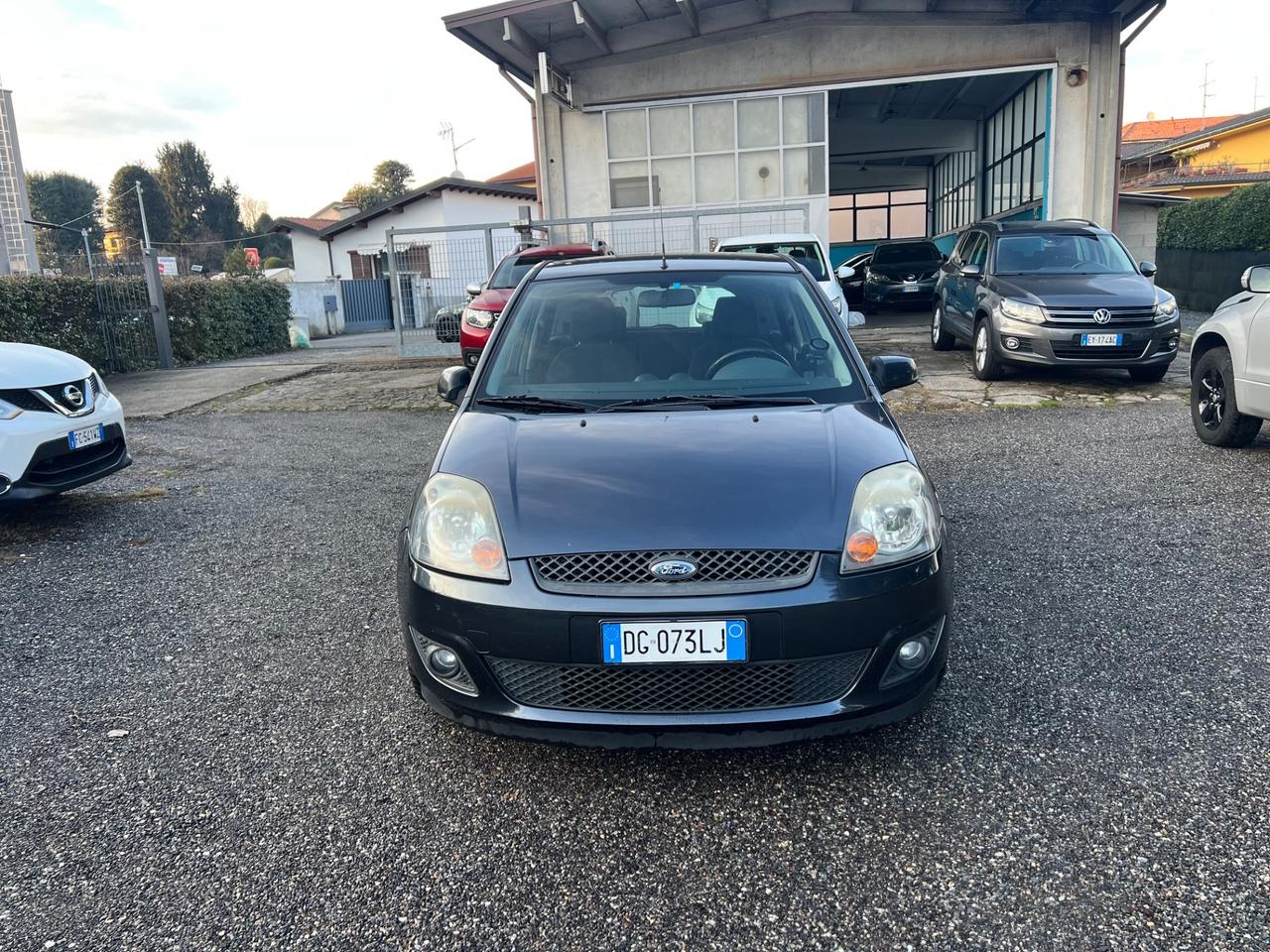 Ford Fiesta 1.2 16V 5p. Titanium GPL *NEOPATENTATI