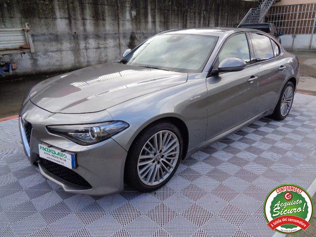 ALFA ROMEO Giulia 2.2 Turbodiesel 210 CV AT8 AWD Q4 Veloce