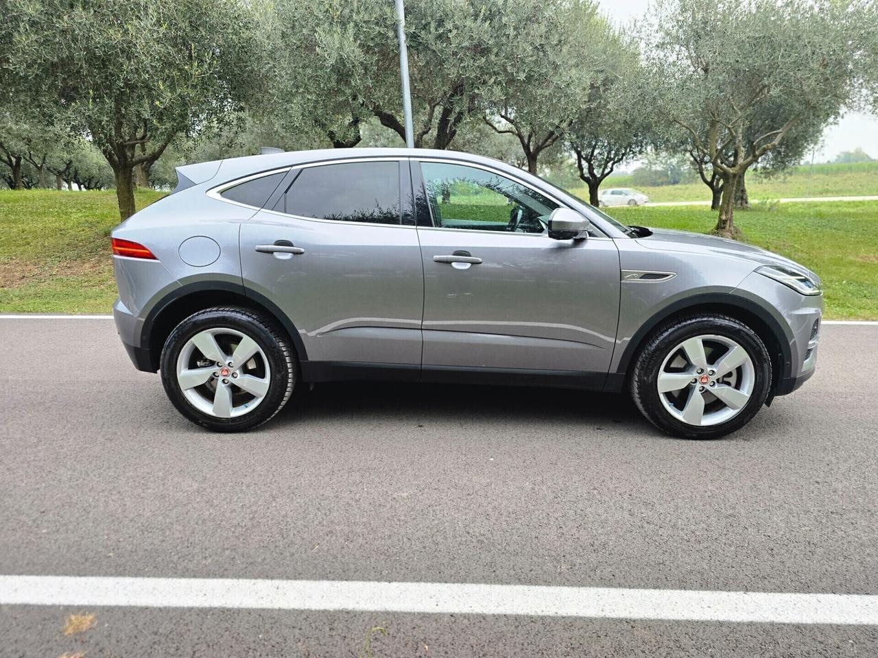 Jaguar E-Pace 2.0D (IBRIDA) 163 CV AWD - 2021