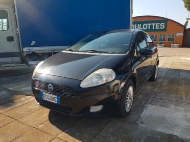 Fiat Grande Punto Grande Punto 1.3 MJT 75 CV 5 porte Dynamic AUTOCARRO 4p