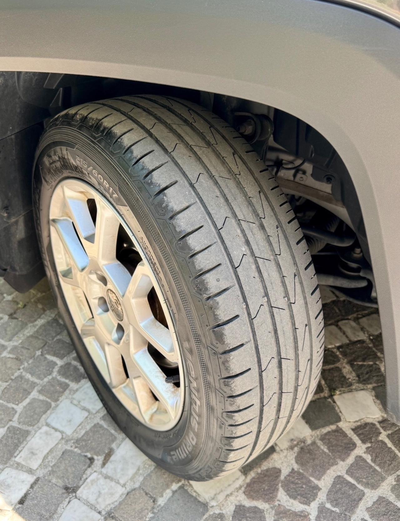Jeep Renegade 1.3 T4 Cilindri Limited automatico