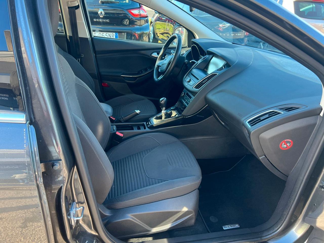 Ford Focus 1.0 EcoBoost 100 CV Start&Stop Plus 37000KM*OK NEOP