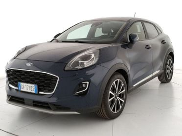 Ford Puma II 2020 1.0 ecoboost hybrid Titanium s&s 125cv