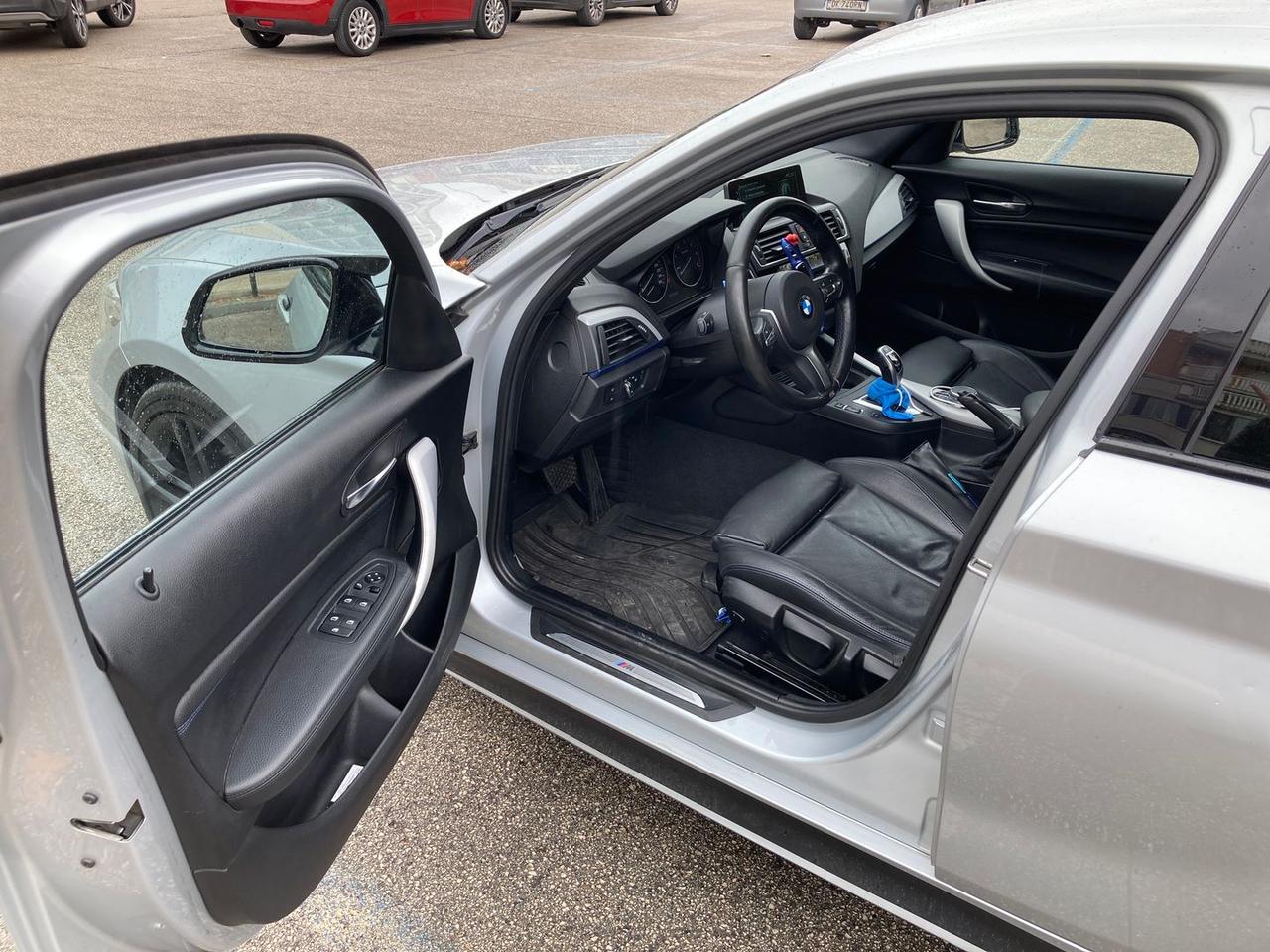 Bmw 125 1 series 125 d M Sport #7424