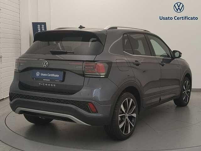 Volkswagen T-Cross 1ª serie 1.0 TSI 115 CV R-Line