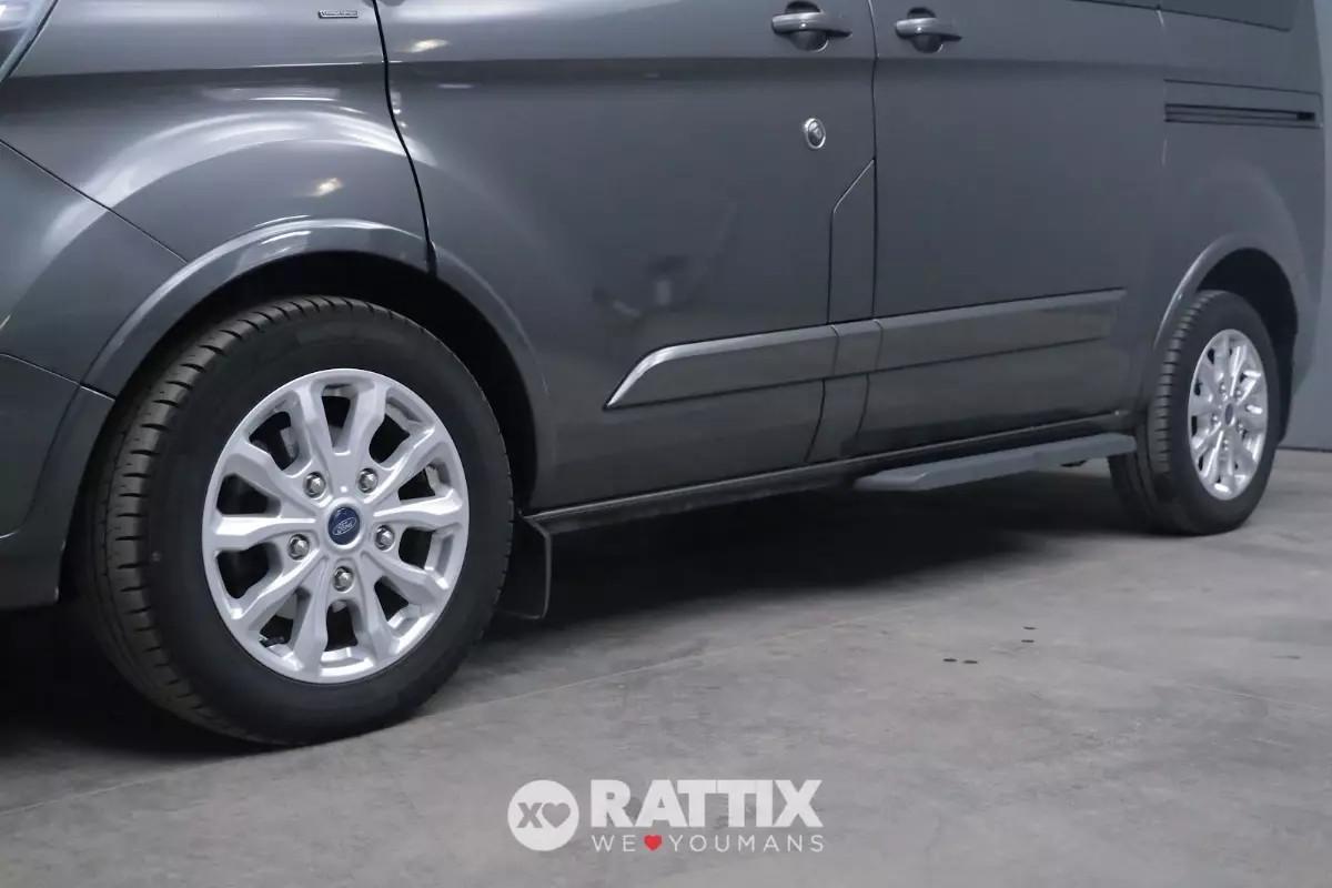 Ford Tourneo Custom 2.0 TDCI 130CV Titanium 8p.ti