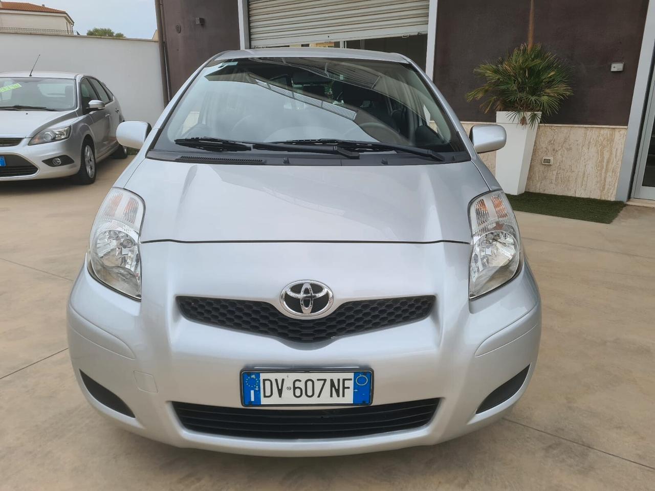 Toyota Yaris 1.3 5 porte M-MT S