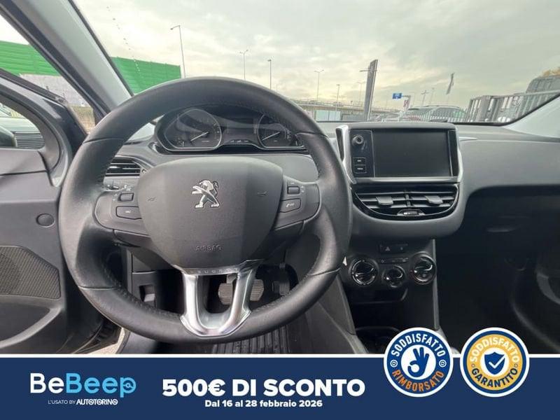 Peugeot 208 5P 1.2 PURETECH ACCESS 82CV